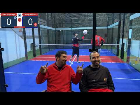 PADBOL || Liga Padbol Gijón || Primera División || Gold Place SPA A VS Cervejuelas
