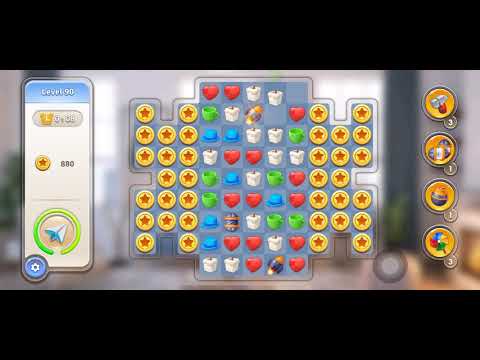 My Home - Design Dreams, Level 90