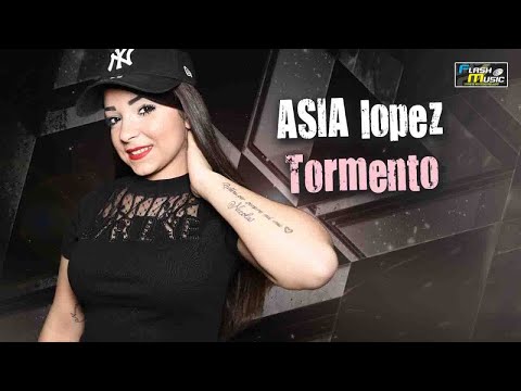 Asia Lopez - Io non posso amare (Ufficiale 2019 )