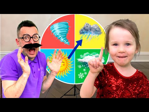 Five Kids Home Adventures + more Children's Songs and Videos