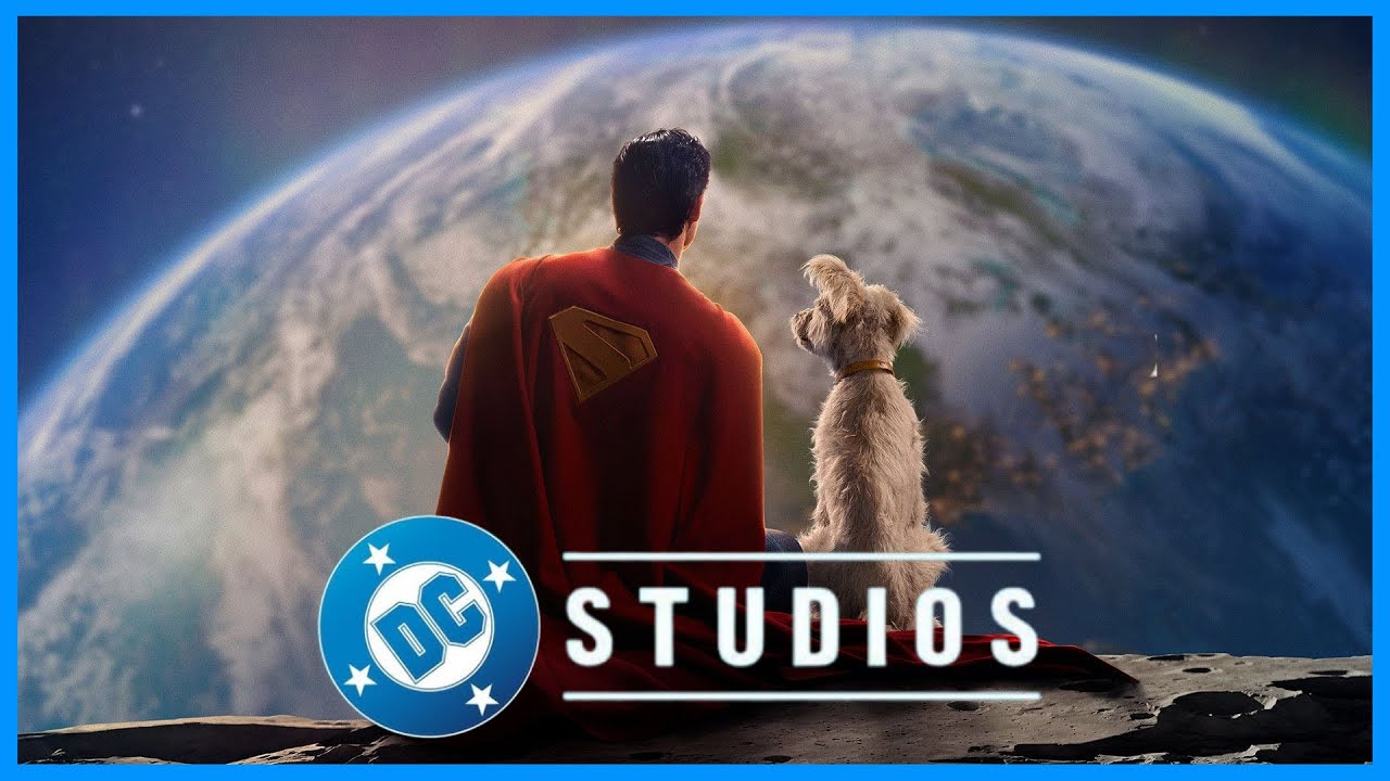 SUPERMAN: James Gunn revela O VISUAL OFICIAL DO KRYPTO NO FILME!