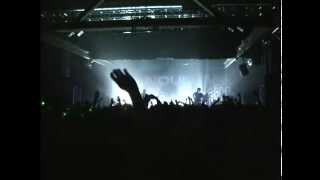 Pendulum "Showdown" in Seattle - 2/19/11