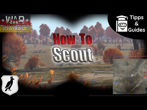 War Thunder Scouting Guide
