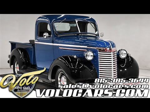 1940 Chevrolet Pickup (CC-1462556) for sale in Volo, Illinois
