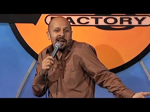 Maz Jobrani - Arab vs Iranian