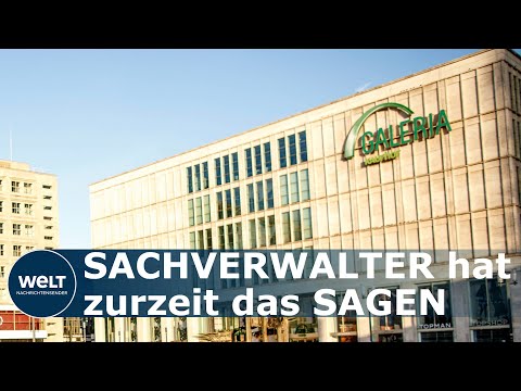 KAUFHAUS-KONZERN: Keine Spur vom Galeria Karstadt Kaufhof Chef