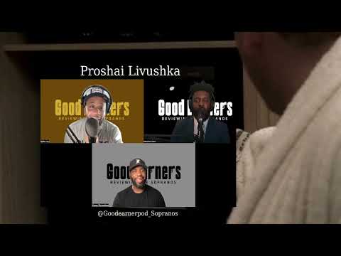 The Sopranos: Season 3 Episode 2 "Proshai Livushka"