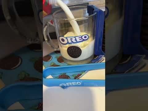 Oreo Dunking kit #oreos #shorts