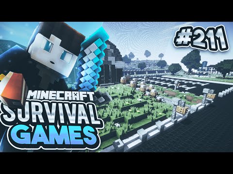 Minecraft Survival Games: Episode 211 - Favorite Resource Packs