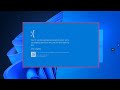 Microsoft Shares Official Guide To Fix Windows Blue Screen BSOD Errors