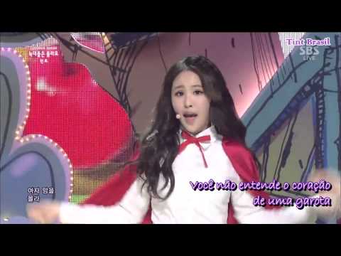 Tint - Wolf Is Stupid Live (Legendado PT-BR)