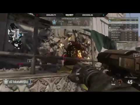 CoD Champs APAC Regional Final - WBR2 - eXcess.iG vs Exile5.T1