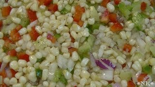 Fresh Colonial Corn Relish Recipe ~ Noreen's Kitchen