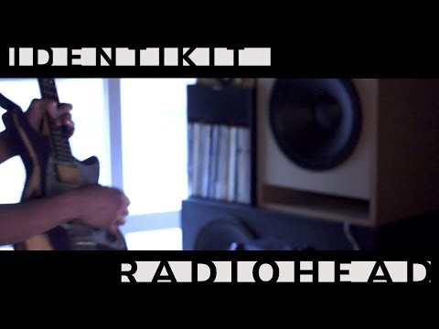 Radiohead - Identikit (Cover by Acid Nails) | Mezzanine Tapes