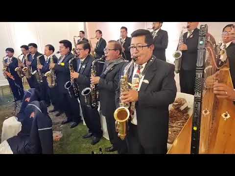 ORQ. INTERGALACTICOS ENGREIDOS DEL PERU - MIX HUAYNOS DEL RECUERDO / HUANCAYO 2023