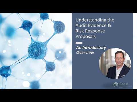 Audit Evidence and Risk Response: An Introductory Overview