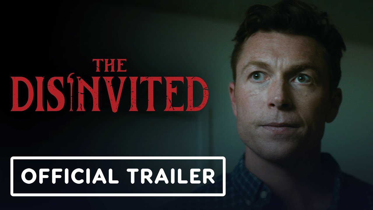 The Disinvited - Official Trailer (2025) Sam Daly, Ronnie Gene Blevins, Dani Reynolds