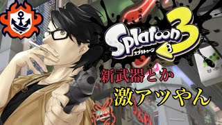 【スプラトゥーン】S＋に戻そうの回