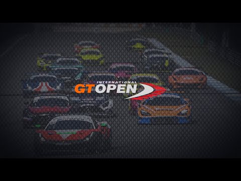 International GTOpen 2022 ROUND 5 AUSTRIA - Red Bull Ring Qualy 2