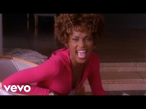 Whitney Houston - My Name Is Not Susan (Rap Version) (Official Video)