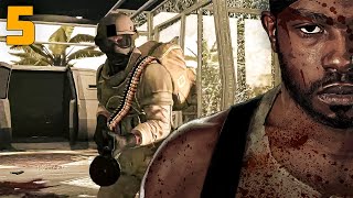 They Sent A JUGGERNAUT!  | Max Payne 3 Ep. 5