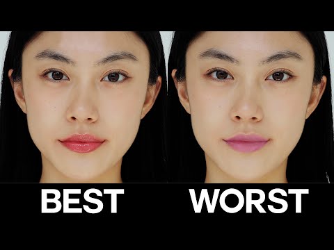 How to Choose Best LIPSTICK COLOR for Your Skin • easy...