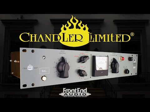 Chandler Limited RS124 Compressor image 5