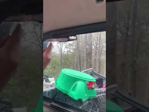 how to remove a rear slider from any second generation dodge ram