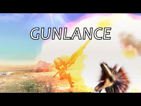 [MHP3rd] How to use the Gunlance