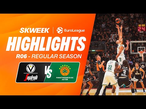 ATAMAN EJECTED, PANA STRUGGLING IN BOLOGNA! VIRTUS BOLOGNA VS PANATHINAÏKOS HIGHLIGHTS EUROLEAGUE R6