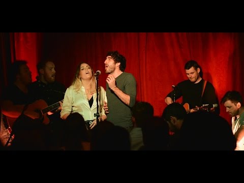 Danny O'Reilly & Friends - The Chain (Live at the Ruby Sessions)