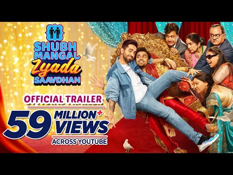 Shubh Mangal Zyada Saavdhan - Movie Trailer Image