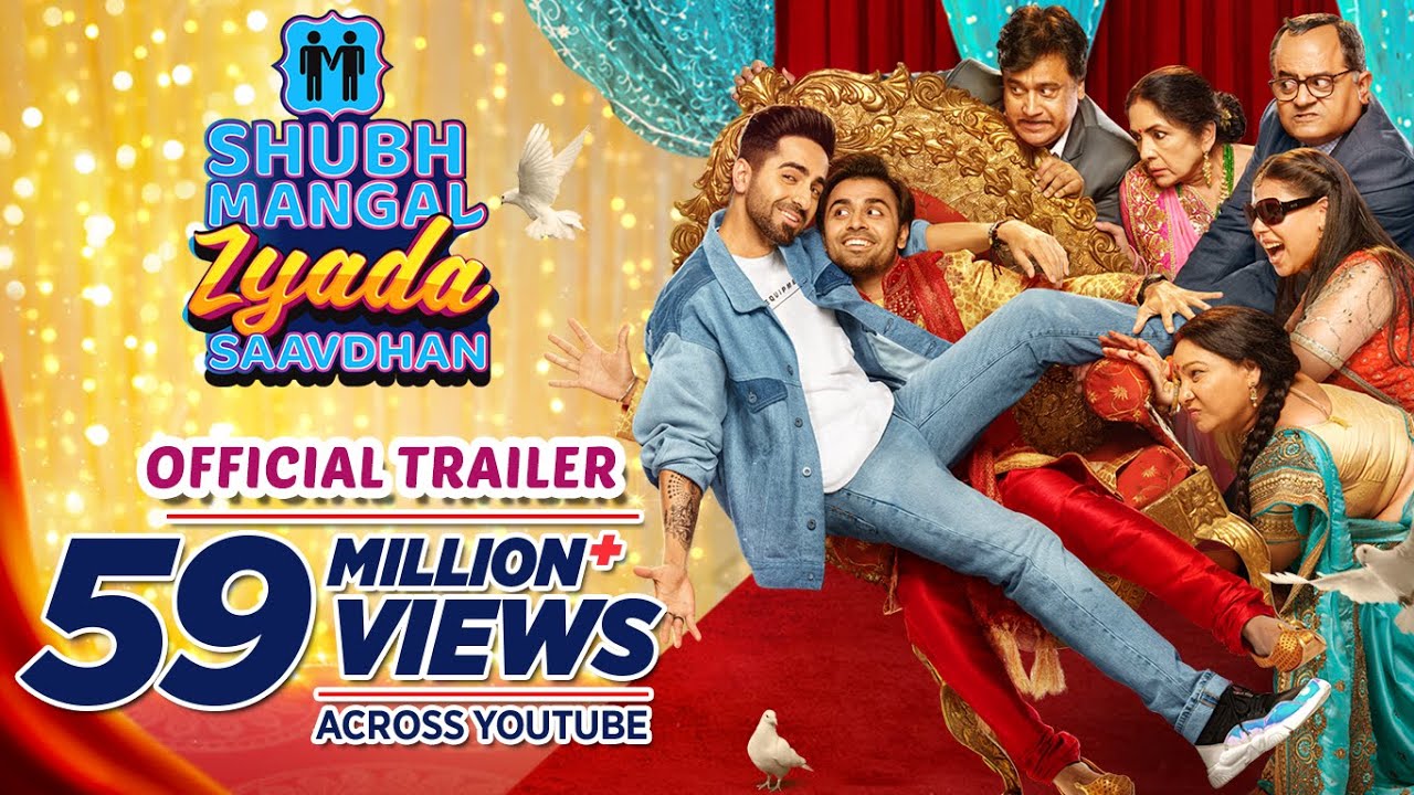 Shubh Mangal Zyada Saavdhan Full HD Movie Download, Tamilrockers,