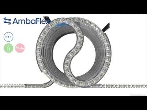 AccuVeyor AVh - Accumulateur hélicoïdal breveté par AmbaFlex_5