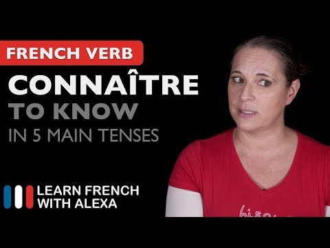 Avoir to have in 5 Main French Tenses