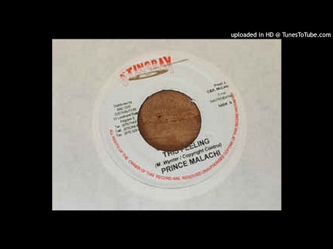 Prince Malachi - This feeling (New Broom Riddim) 2004