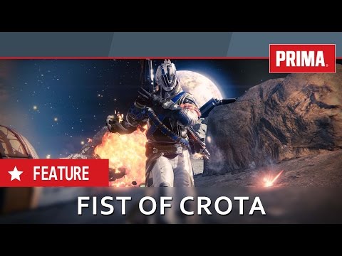 Destiny: The Dark Below - The Fist of Crota Playthrough