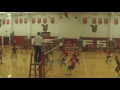 Cooper Colesante Volleyball Highlights