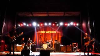 Big Wreck (AC/DC) &quot;Highway to Hell&quot; Live Hamilton August 8 2015