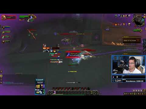 The Void Lies Sleeping  - WoW BFA Mythic Achievement