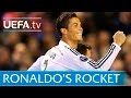 Cristiano Ronaldo v Liverpool: Goal of the Season?