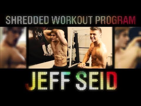 Jeff Seid's SHREDDED CLUB - Trailer