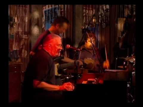 Jon Lord with The Hoochie Coochie Men (and Jimmy Barnes): Hoochie Coochie Man