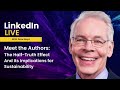 Meet The Authors The Half Truth Effect