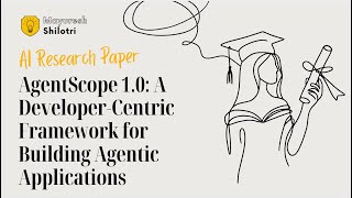 AgentScope 1.0: A Developer-Centric Framework for Building Agentic Applications