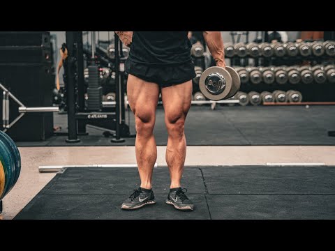 How to Get HUGE Legs with Only Dumbbells