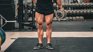 How to Get HUGE Legs with Only Dumbbells