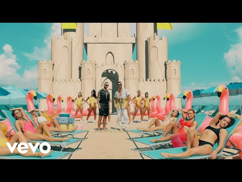 Maluma et Ricky Martin prolongent les vacances avec "No se me quita"