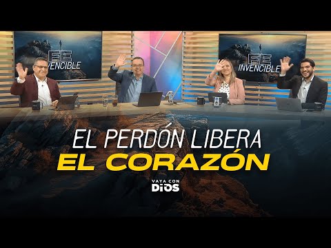 VayaconDiosEp. 1024 - El perdón libera el corazón.