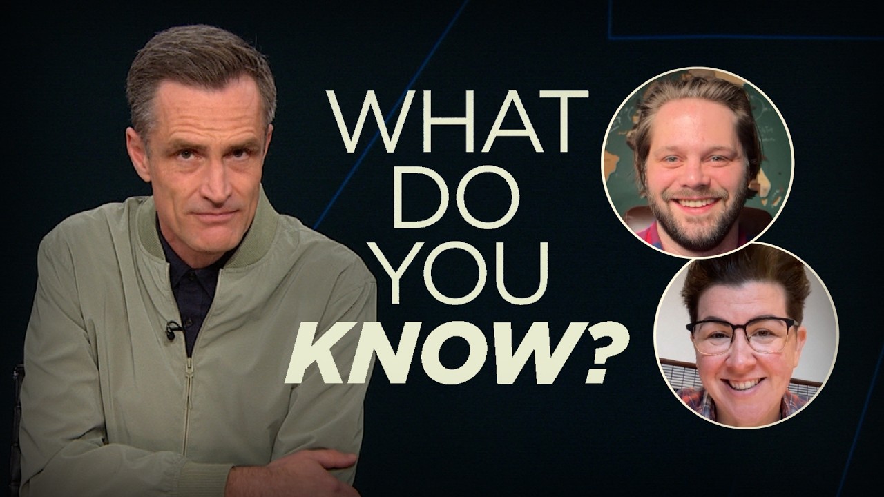 Iran war costs, wife-carrying races & Rihanna: Your weekly news quiz